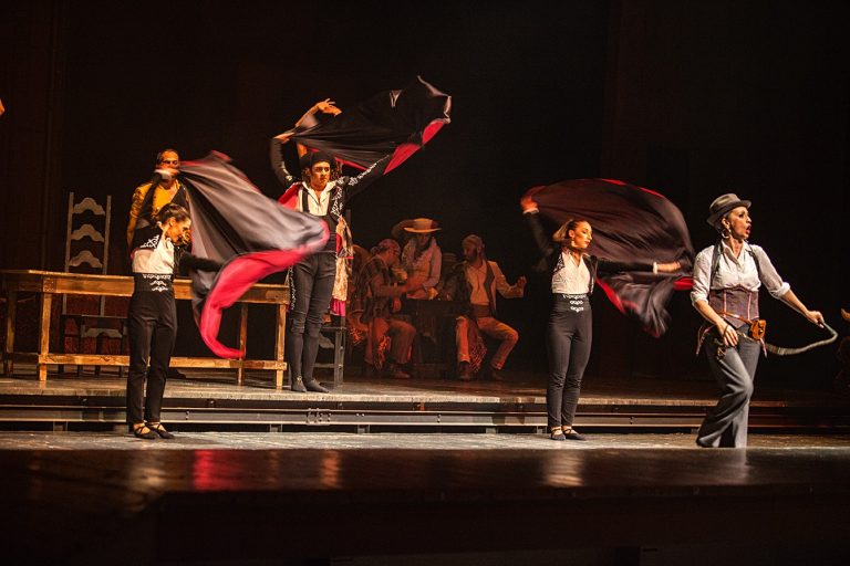 „Кармен“ од Жорж Бизе на 1 март на сцената во Националната опера и балет