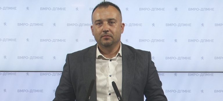 Лефков: СДС е причина за корумпираните судии и обвинители, потребни се коренити промени