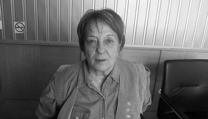 На 80 години почина бугарската режисерка и поетеса Маја Вапцарова