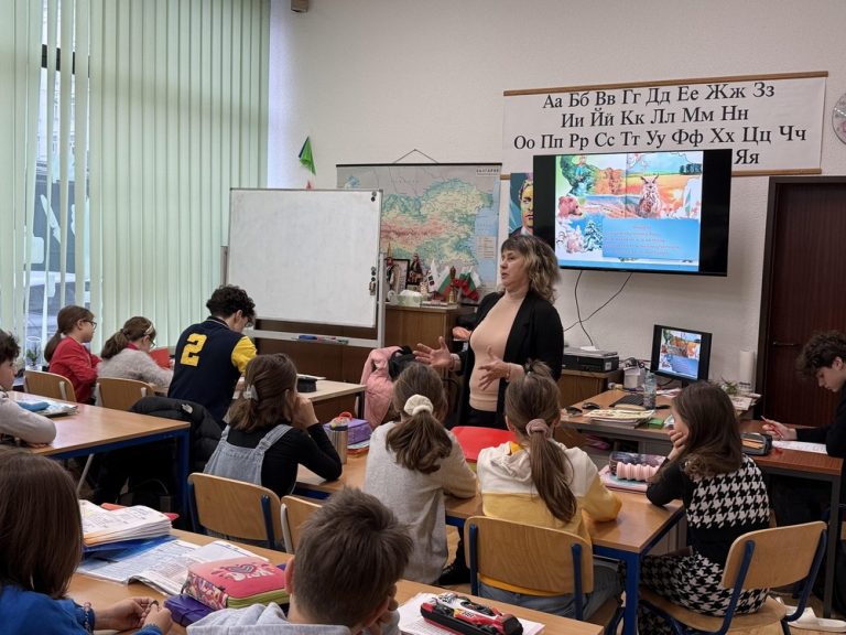 Бугарската национална детска мрежа организира кампања за оценување на грижата за децата и семејствата