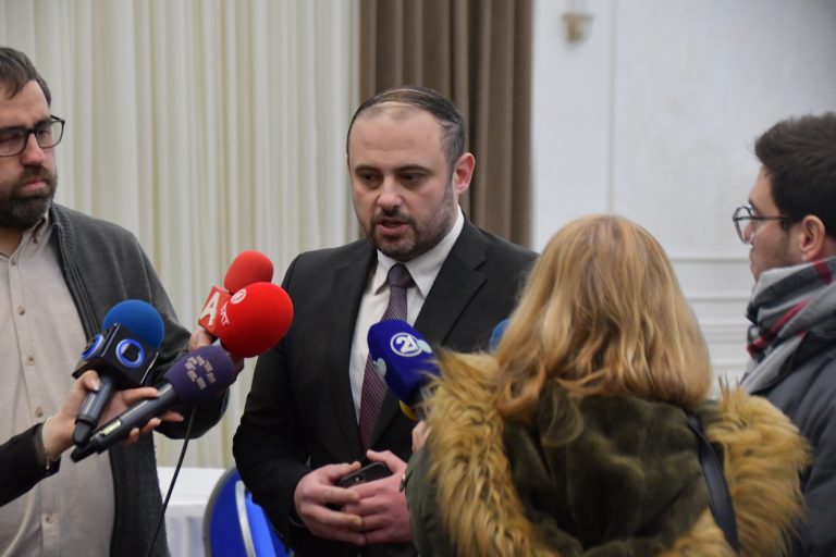 ​Ѓорѓиевски: Не смее да има недопирливи функционери, ЗЕЛС иницираше законски измени за одговорност