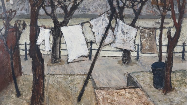 Можни врски: Слики од ателјето на Николај Шмиргела