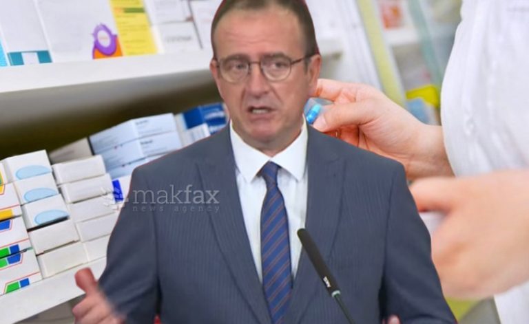 Таравари: Немам информација од Токсикологија за труење со парацетамол поради предизвик