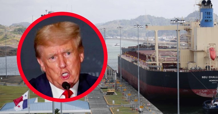 Америка: Панама попушта со нашите бродови; Панама: Тоа е лага