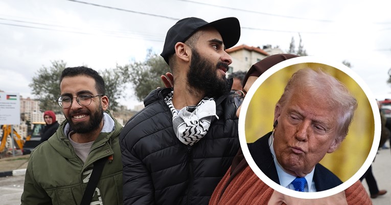 Трамп вели дека го губи трпението со договорот за прекин на огнот меѓу Израел и Хамас