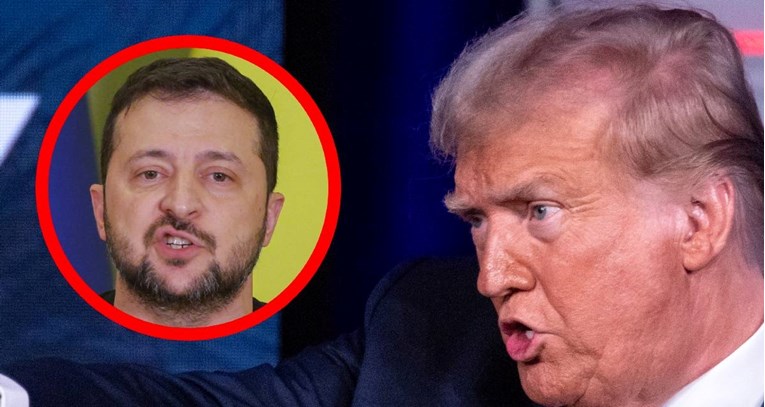 Tрамп му понудил на Зеленски нов договор за минералите