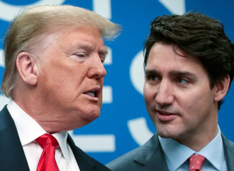 Се слушнаа Трудо и Трамп, Белата куќа: И двајцата сакаат крај на војната во Украина