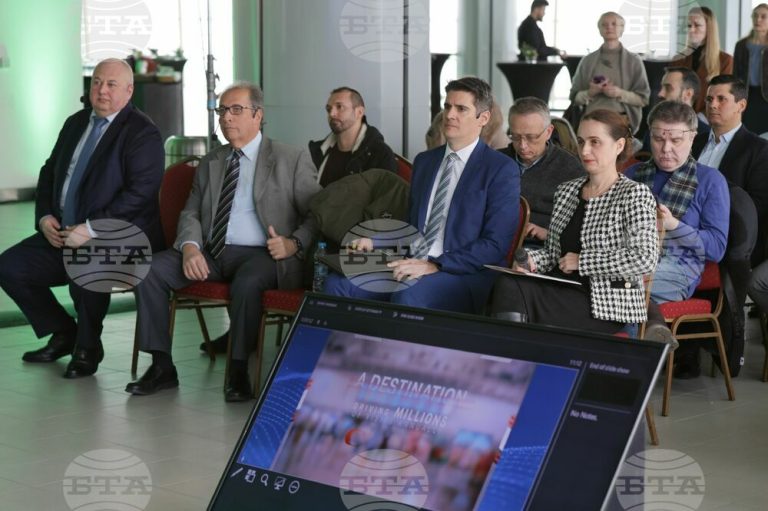 Аеродромот „Васил Левски“ – Софија ќе биде четврти во Европа со приватна 5G мобилна мрежа