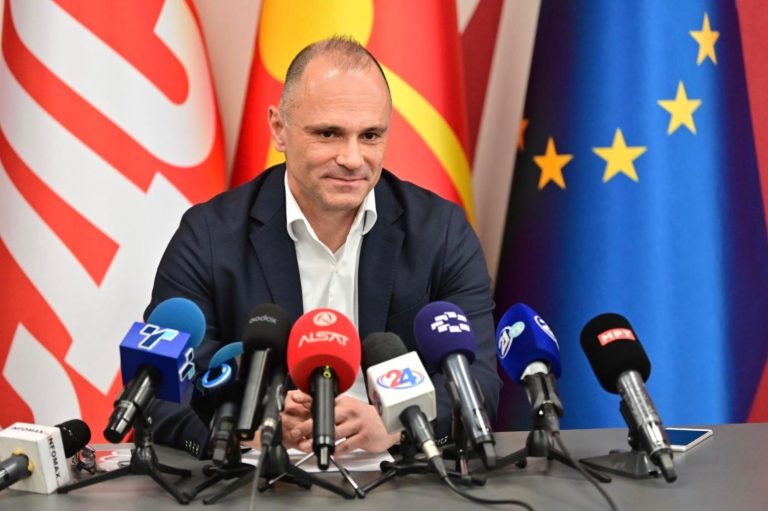 Промената на Коцевски е обид за партизација, обвини Филипче