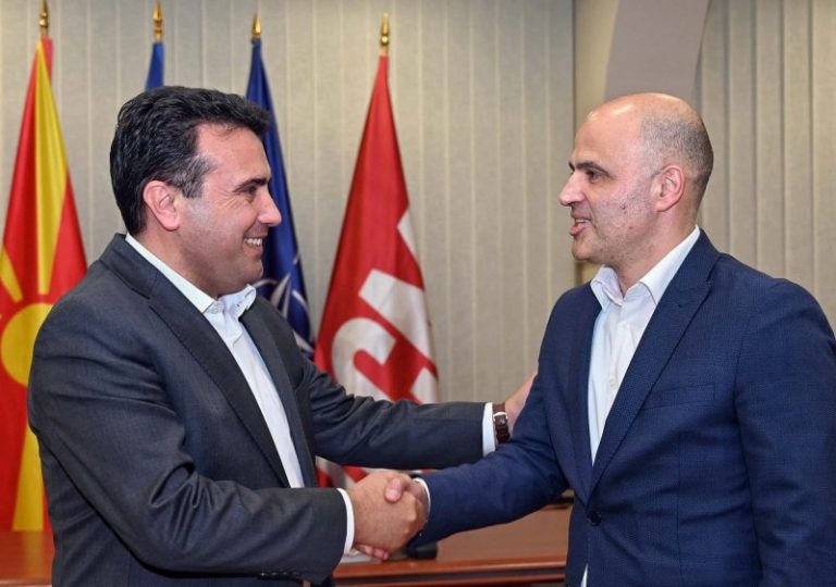 Заев и Ковачевски потрошија 280 илјади евра за фејсбук реклами за нивните лаги и манипулации, вели ВМРО-ДПМНЕ