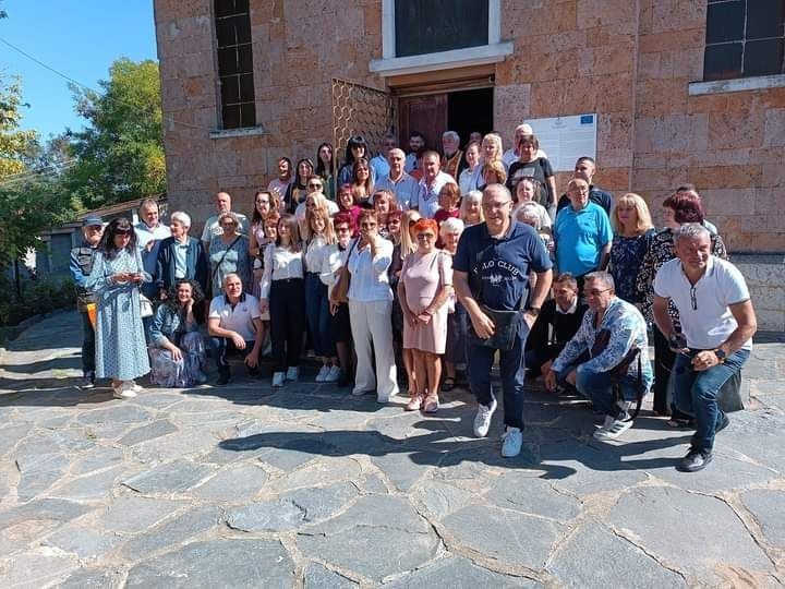 Потомците на бежанците од солунското село Зарово во Крупник, ќе им оддадат почит на своите предци со спомен-обележје во нивна чест