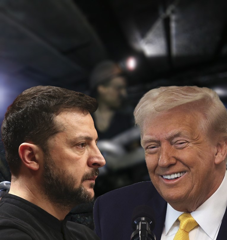 „Њујорк тајмс“: Новиот предлог на Трамп за минералите е речиси ист како и одбиениот, дури е уште построг