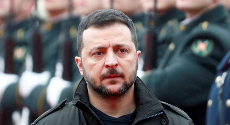 Зеленски: Најмалку 46.000 украински војници загинаа од почетокот на инвазијата