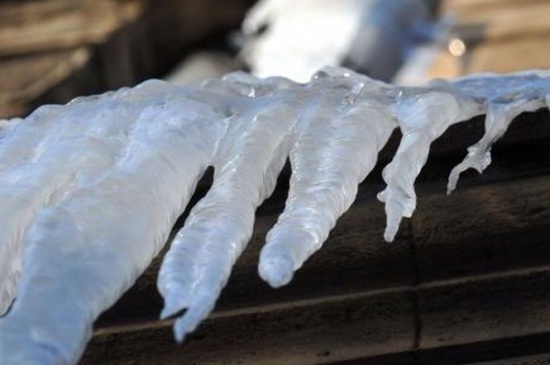 Минусни температури утрово во цела држава, најстудено во Берово