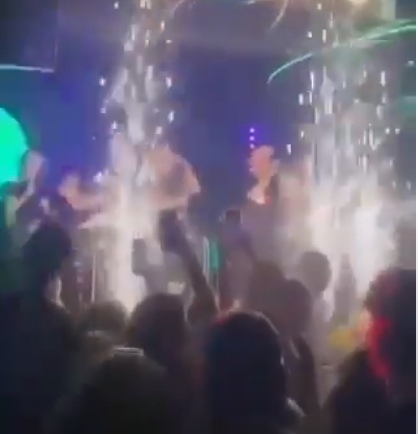 Најмалку 50 лица загинале во пожарот во Кочани, тврдат од МВР за МИА