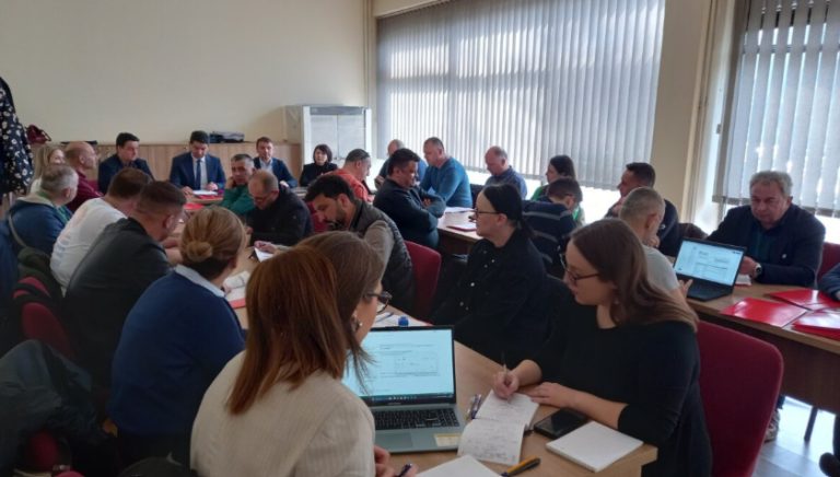 Почна спроведувањето на симулациската вежба за справување со болеста чума кај малите преживари