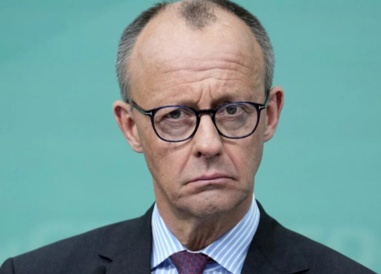 Мерц: Конфликтот Трамп-Зеленски беше намерна ескалација