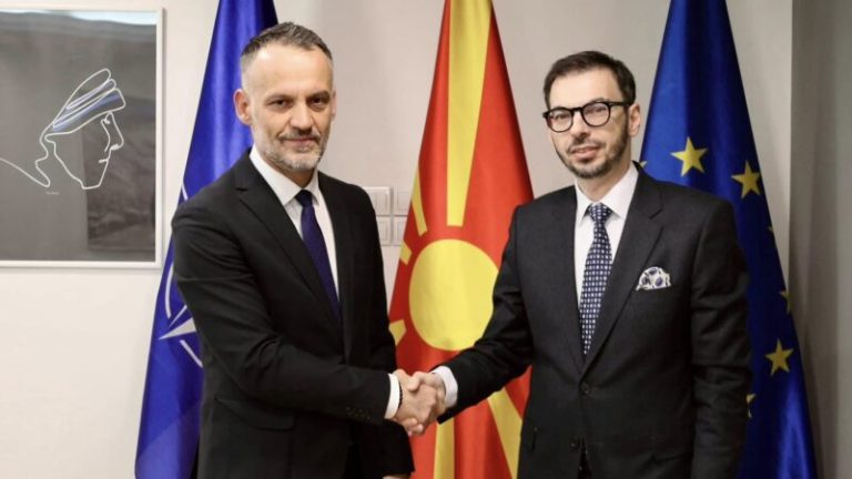 Фетаи-Палминтери: упатена благодарност  за  помошта во лекувањето на повредените пациенти во трагедијата во Кочани