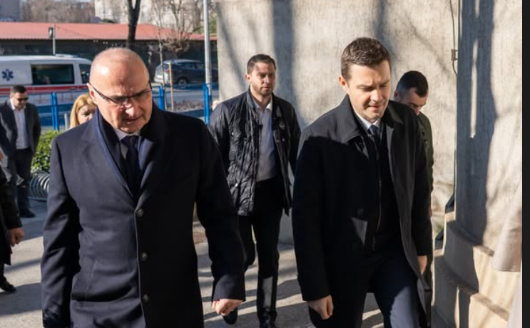 Муцунски: Ги посетив пациентите во Хрватска и Австрија и лично се уверив во посветеноста на медицинскиот персонал кој се грижи за нивното закрепнување