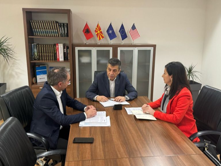 Меџити: Агилните инспекциски контроли се приоритет за заштита на животната средина