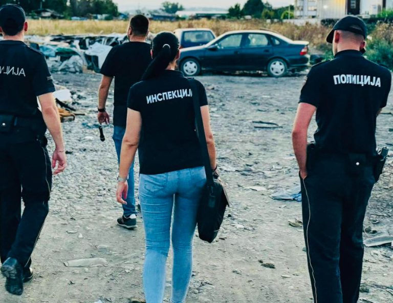 Стефковски: Започнуваме со контрола на сите угостителски објекти и згради