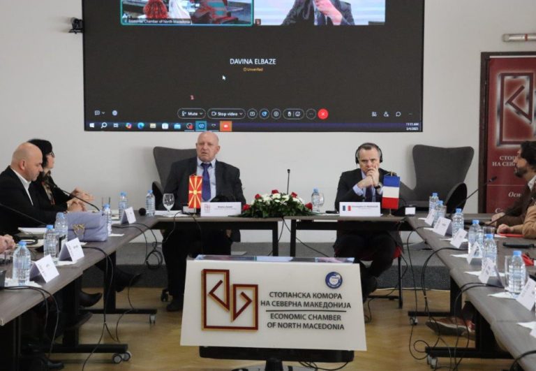 Нови можности за економска соработка со Франција: Деловниот клуб при СКСМ со ново раководство и план за 2025