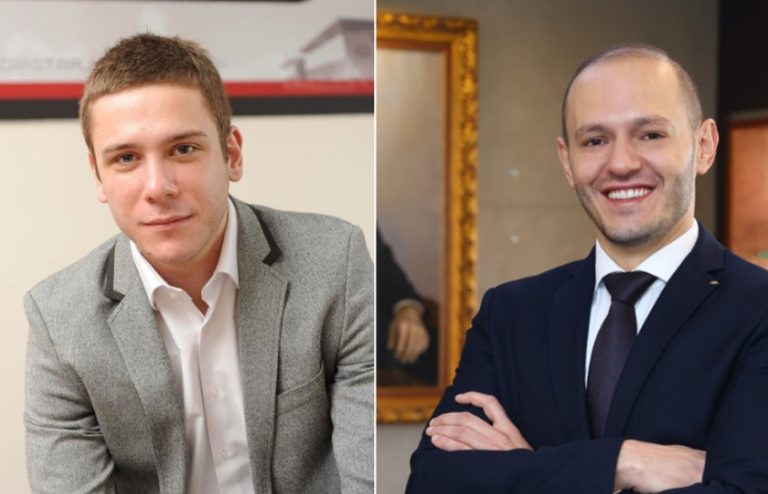 Приведени бизнисменот Ратко Капушевски и сопственикот на „Пуцко Петрол“, Асмир Јахоски