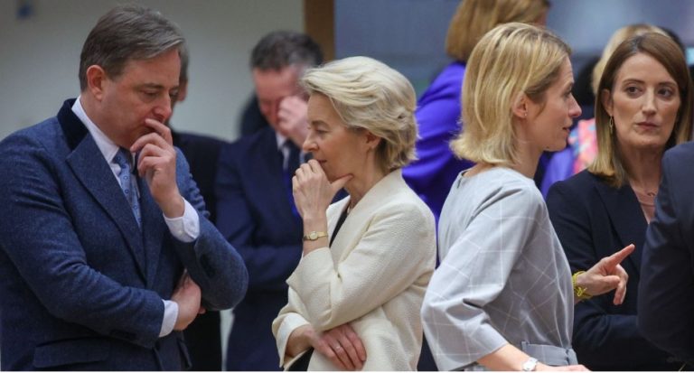 Шефицата за надворешна политика на ЕУ: На Украина и се потребни 20-40 милијарди евра помош