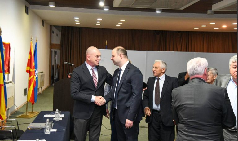 Мисајловски на трибина посветена на петгодишнината од членството во НАТО