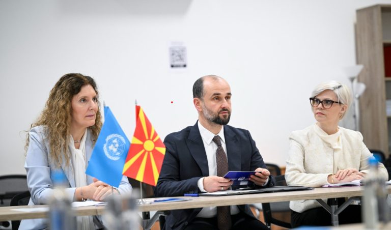 Муртезани: Поддршката на Шведска претставува пошироко стратешко партнерство засновано на заедничка европска перспектива