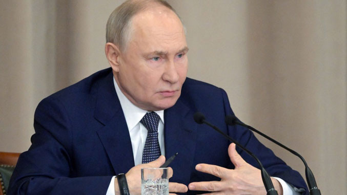 Советник на Путин: Претседателот е во дилема, Русите се уморни од војна