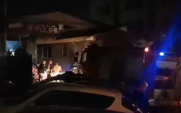 Голема трагедија во Кочани: Ноќеска се запали дискотека, има десетици жртви