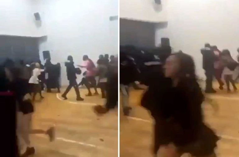 (Видео) Масовна тепачка на забава во Лондон: уапсени тројца, избодени двајца тинејџери