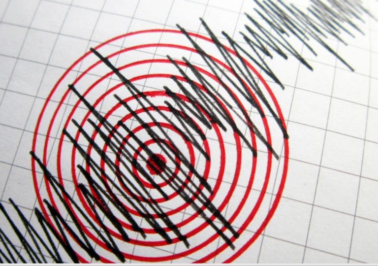 Земјотрес со јачина од 4,1 степени според Рихтеровата скала ја погоди Јапонија