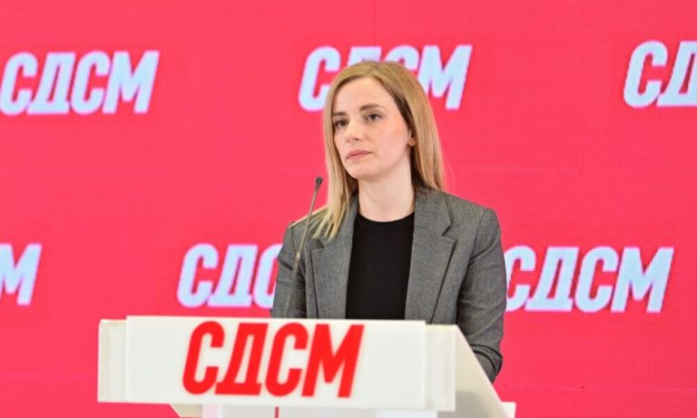 Mора да има политичка одговорност за трагедијата во Кочани, СДСМ ќе ги искористи сите механизми во Собранието, порачаа од партијата