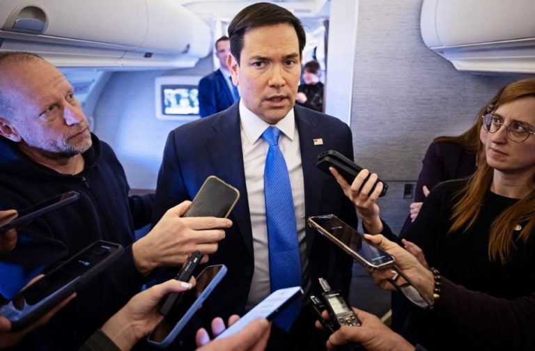 Шефот на дипломатијата на Трамп: Не сме разговарале со ЕУ за ублажување на санкциите кон Русија