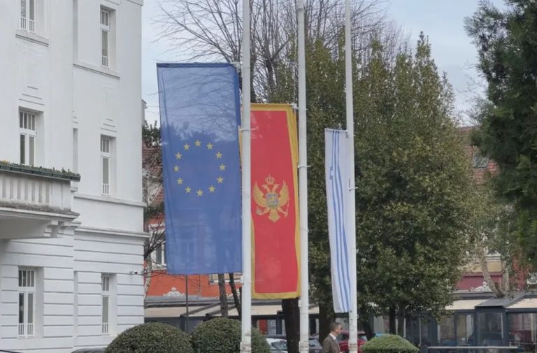 Ден на жалост во Црна Гора поради трагедијата во Кочани: „Толку несреќи на малиот Балкан за кратко време“