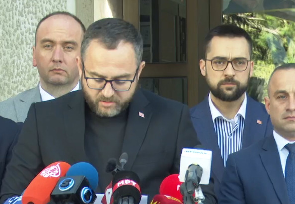 Кривични пријави за 34 физички и три правни лица, доколку постојат докази истрагата ќе се шири, рече Тошковски