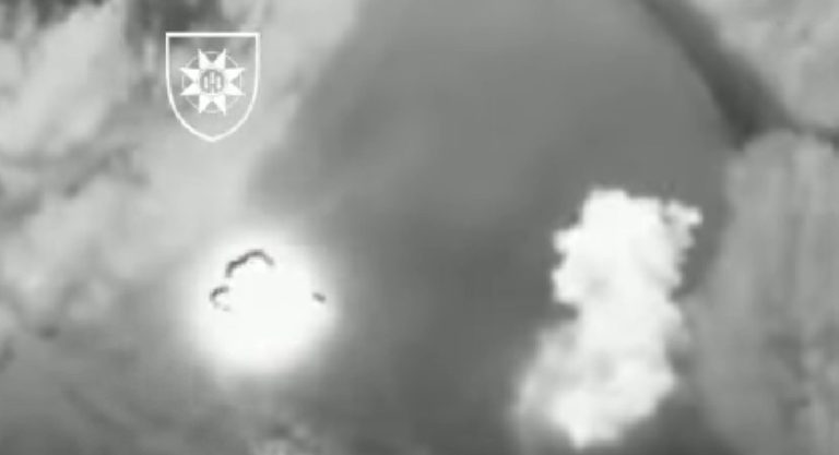 (Видео) Украинците објавија снимка: „Уништивме четири руски хеликоптери“