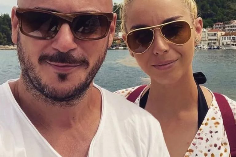 Емотивна објава на сопругата на Андреј од ДНК: Ангелски глас како тато