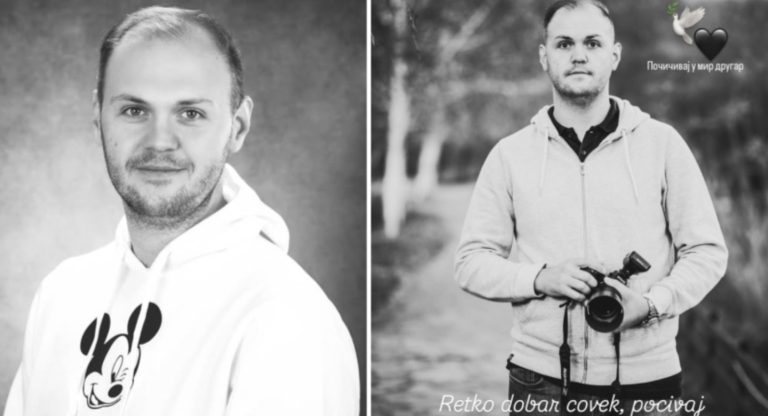 Меѓу загинатите и Александар Еремов, фотограф на ДНК