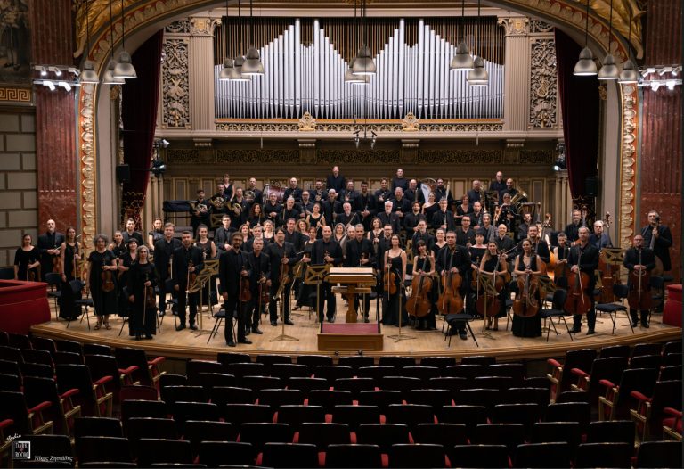 Концерт на Солунската филхармонија во Скопје и на Македонската во Солун