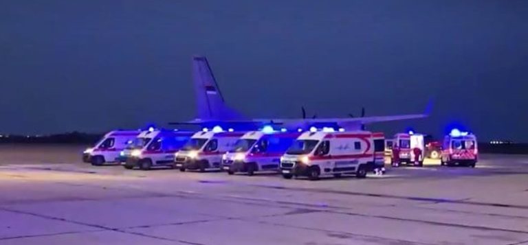 Намален е бројот на пациенти во критична состојба кои се лекуваат во странство