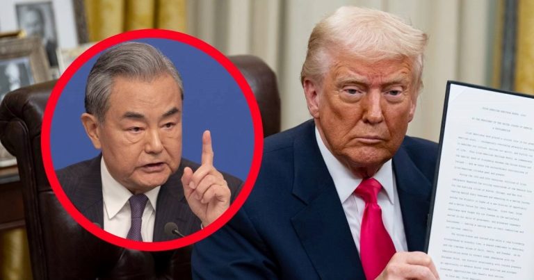 Кина до САД: „Големите сили не треба да ги малтретираат послабите“