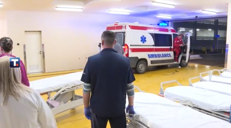 Трансплантација на кожа поради степенот на изгореници добија шест пациенти од пожарот во Кочани