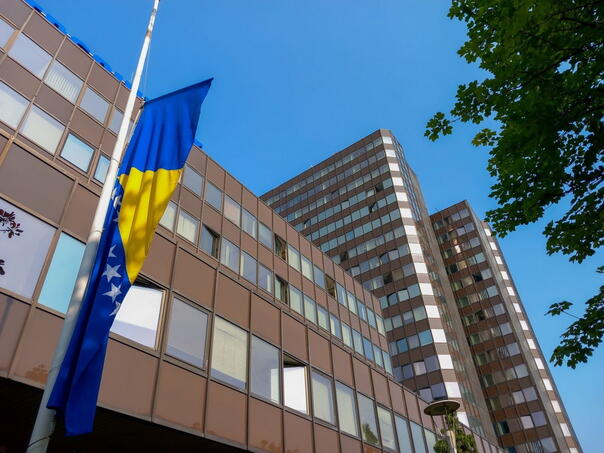 Денеска во БиХ е ден на жалост поради трагедијата во Македонија