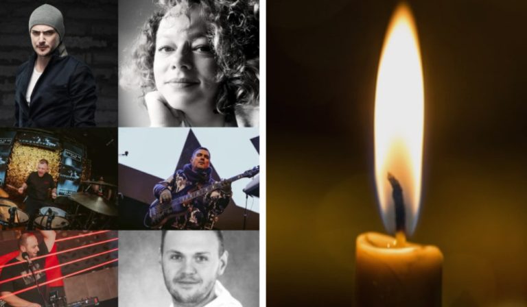 (Видео) Македонија се простува со членовите на ДНК кои загинаа во пожарот