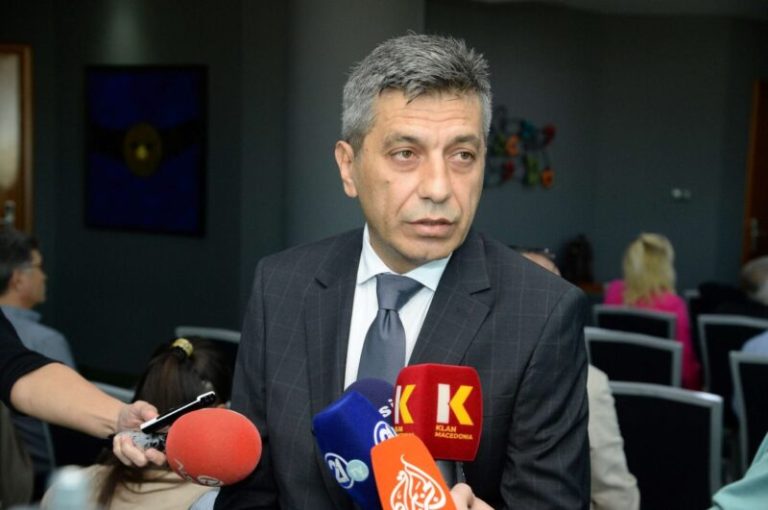 Кочани, „Беса транс“, тетовската болница, Ласкарци: Изет Меџити ветува правда за сите трагедии