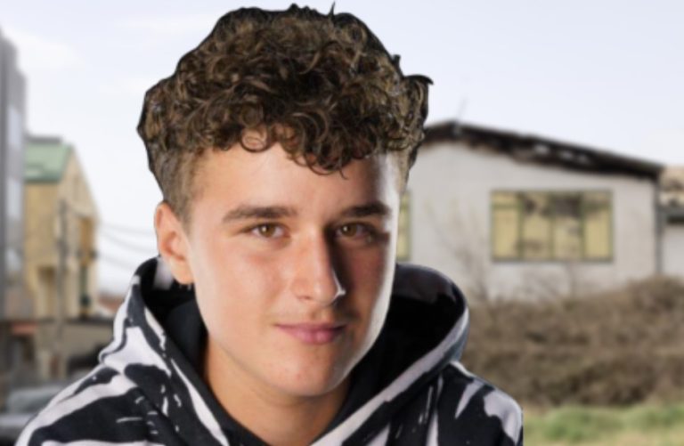 „Алкалоид“ ќе ја покрие стипендијата за студиите на Јован Костадинов, кој спаси 21 живот во пожарот во Кочани