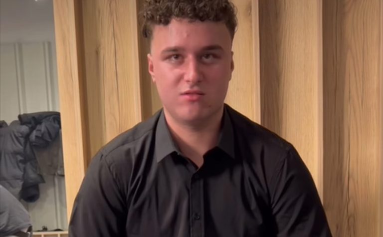 Прво сведоштво на Костадинов за пожарот: Се измокрив со црево и влегов низ прозорецот кај билетите, ги вадевме луѓето еден по еден